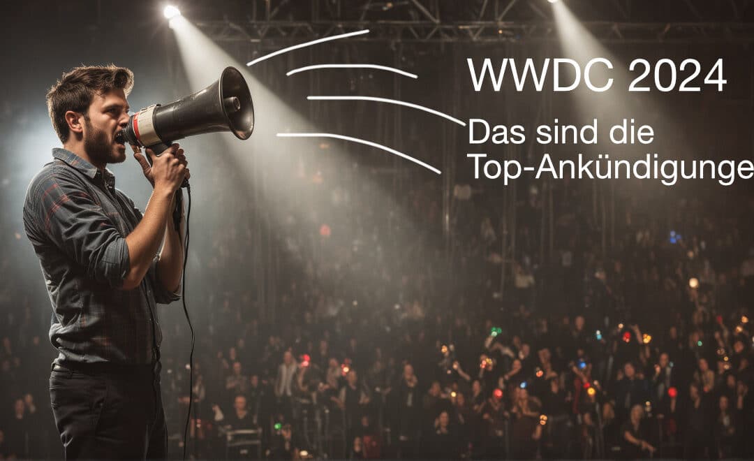 Apple WWDC2024-Top Ankündigungen