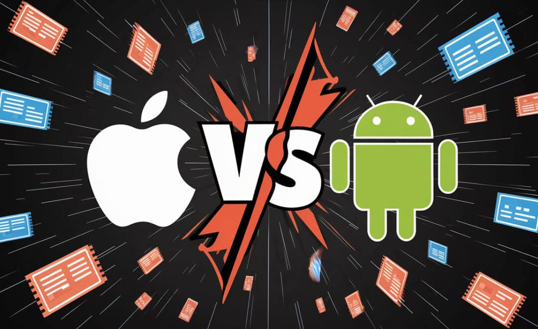 Datensicherheit-iOS-vs-Android