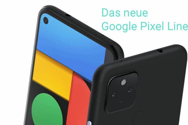 Google Pixel Line-Up