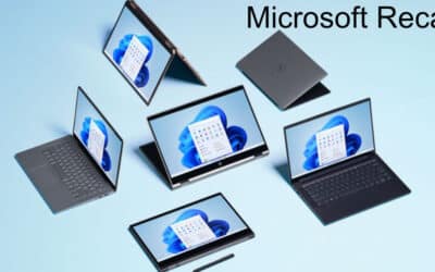 Microsofts neues Tool „Recall“: Ein Albtraum für Windows-Nutzer?