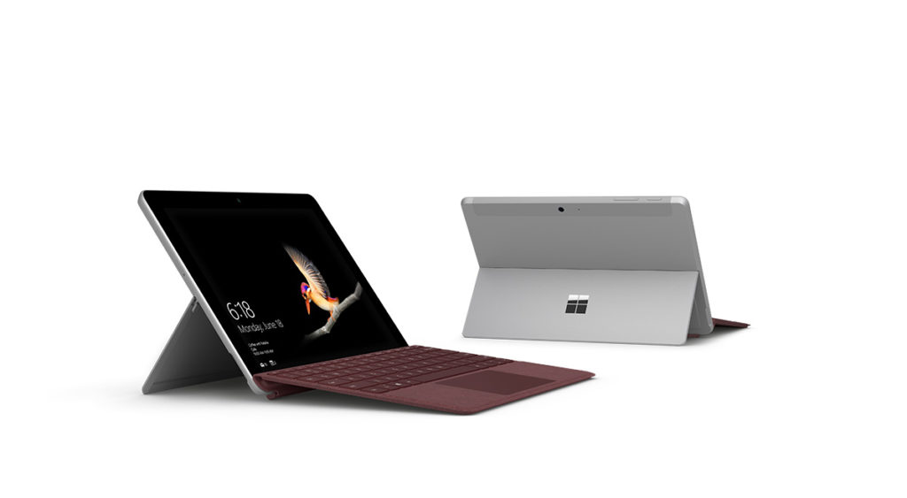 Microsoft Surface Go LTE Advanced