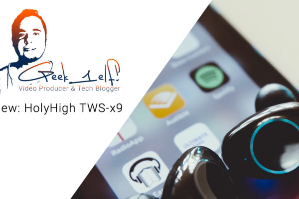 Review HolyHigh TWS-x9