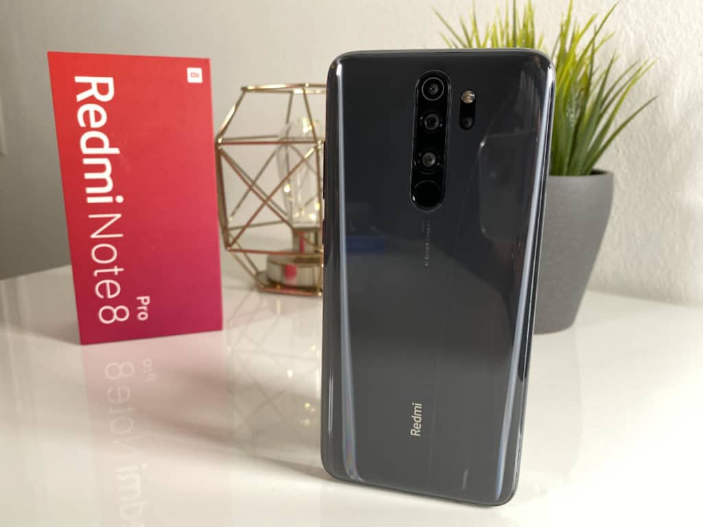 Review Redmi Note 8 Pro
