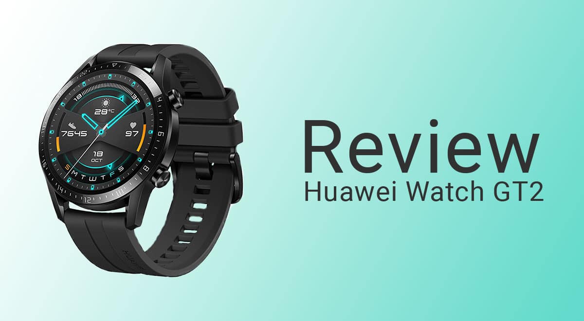 Review: Huawei Watch GT 2 – lohnt sie noch?