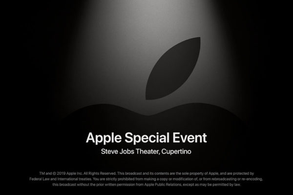 Apple März Event