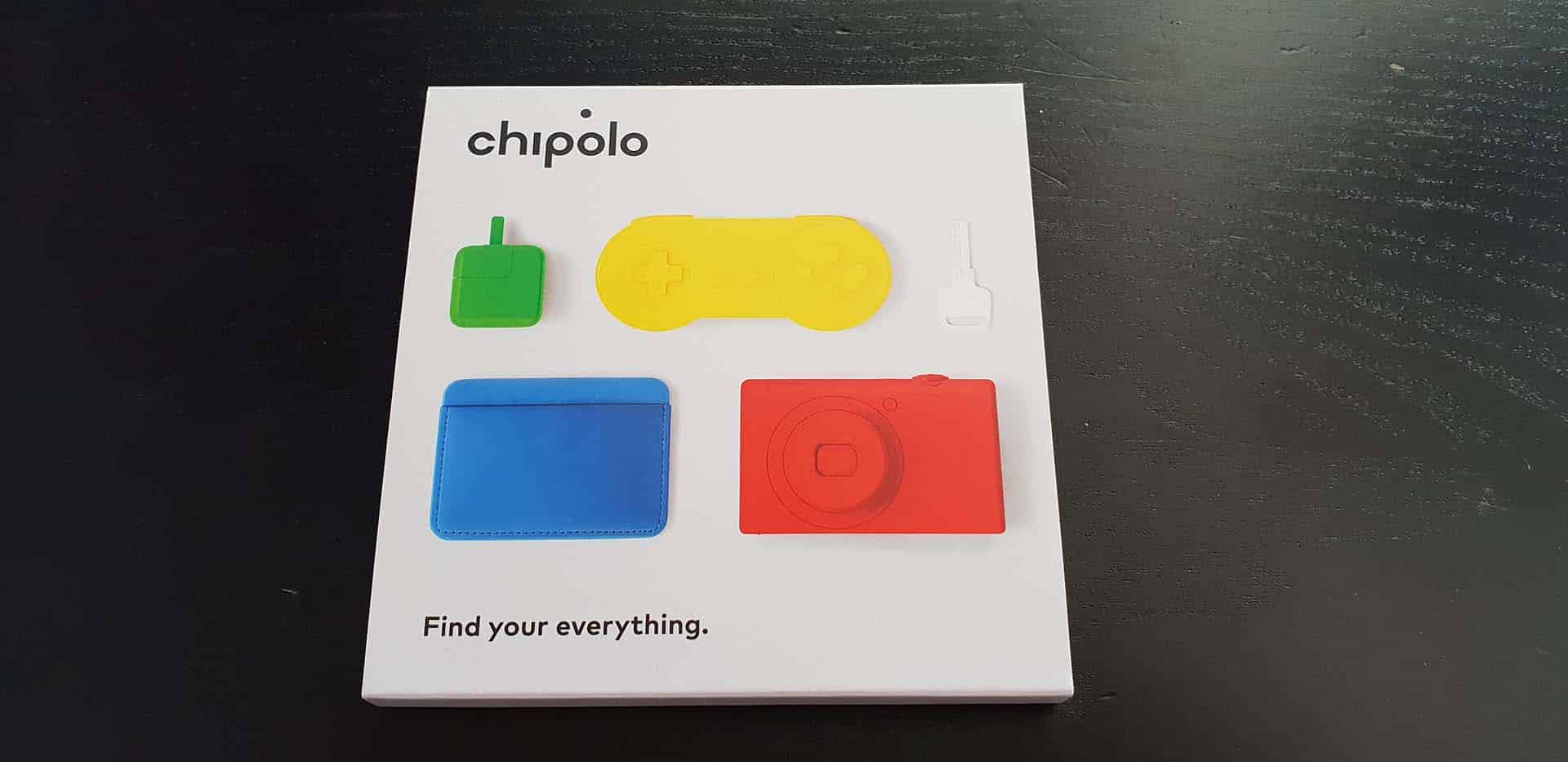 Chipolo – Der Schlüsselfinder und eigentlich Allesfinder