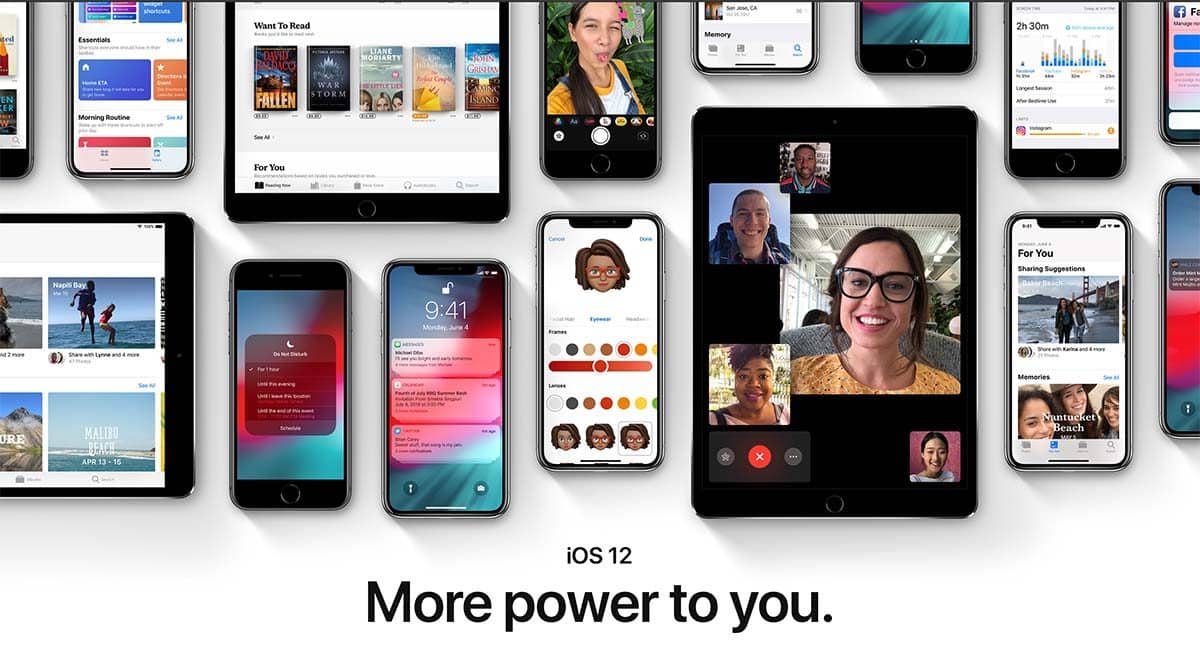 Das war die WWDC 2018 – iOS 12