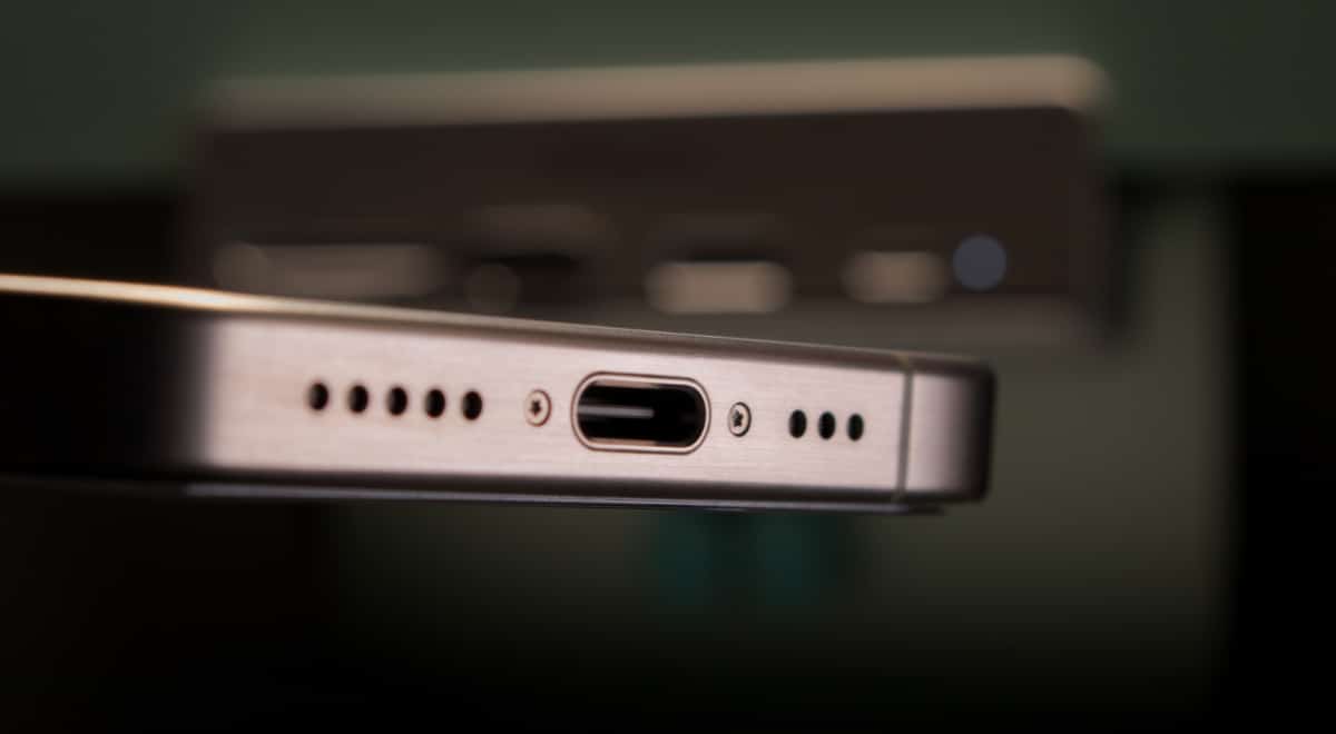 Was soll der USB-C hype beim iPhone 15?