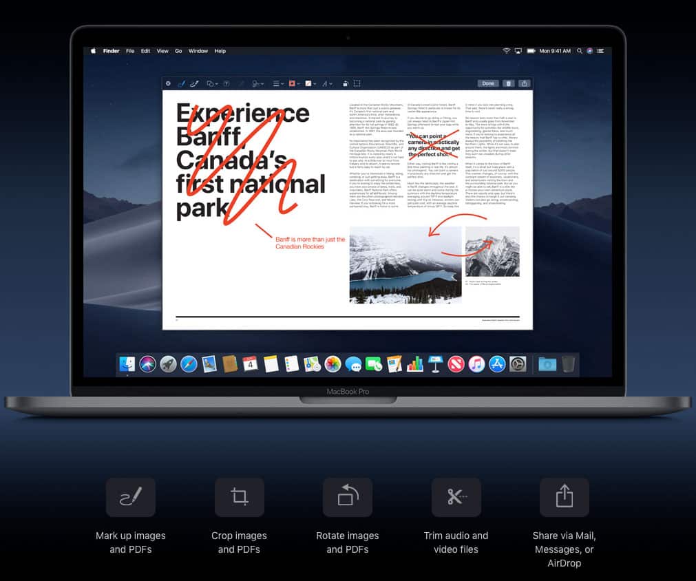 macOS-Mojave-Quick-Look