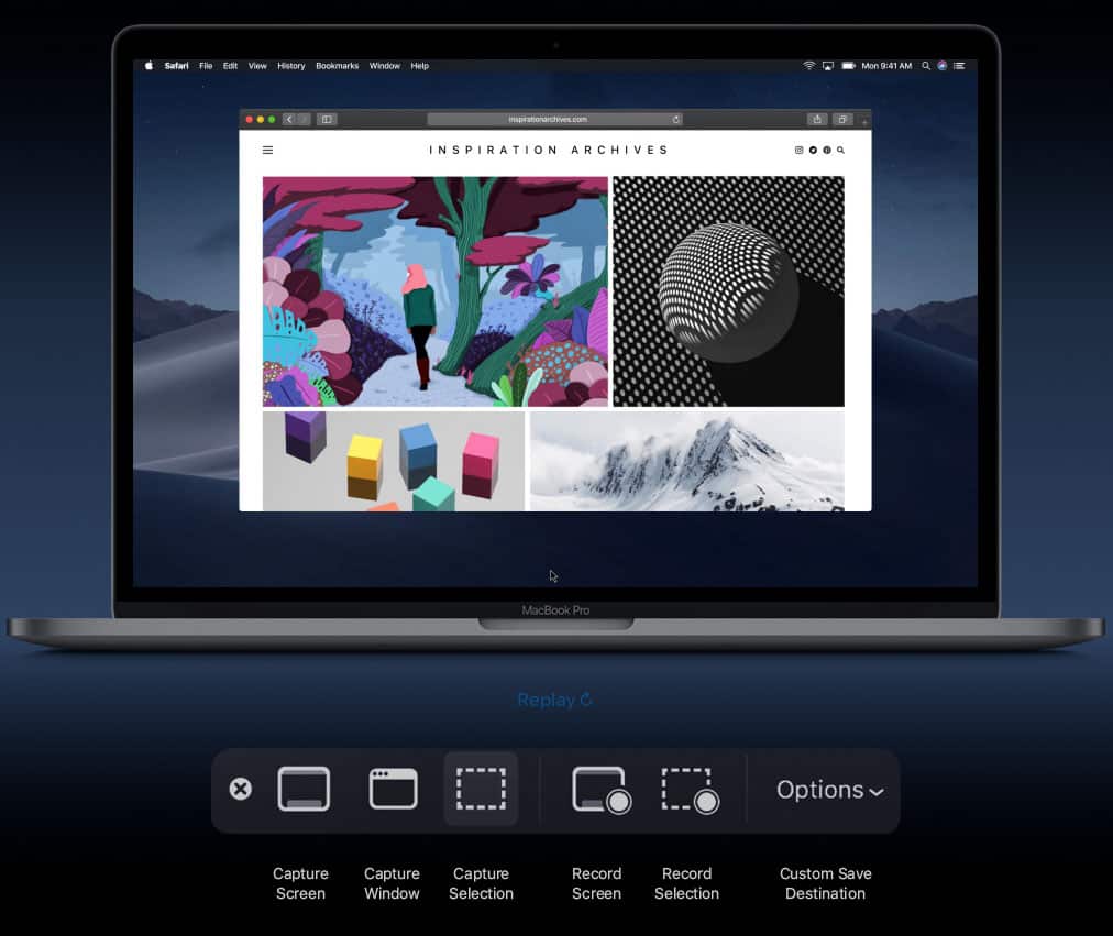 macOS-Mojave-Screenshot